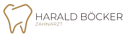 Zahnarzt Harald Böcker Logo