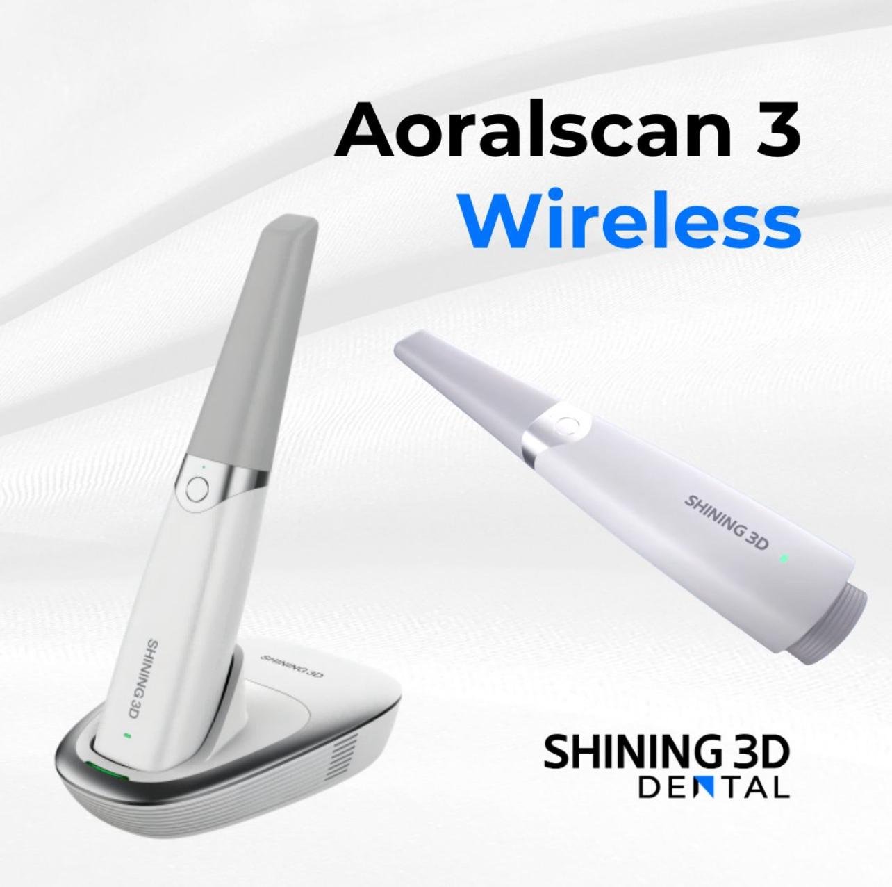 Shining 3D Intraoralscanner